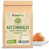 500 g Katzenkralle Tee Una de gato uncaria tomentosa cats claw Rückstandskontroliert