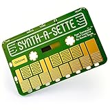 MicroKits Synth-a-Sette: Erstellen Sie Ihre eigene Bananen-Tastatur mit diesem analogen Synthesizer in Kassettengröße SN1-KIT