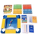 Asukohu Pädagogische Brettspiel Wahrheiten Oder Dare Challenge Boardspielzeug Für Kinder Inneninteraktives Spaßspiel Für Party TOI Social Skill Development Toy Sammelt
