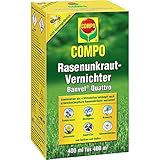 COMPO Rasenunkrautvernichter Banvel Quattro -...