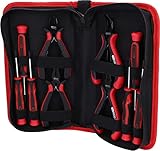 KS Tools 500.7220 Feinmechanik-Werkzeug-Satz, 10-tlg