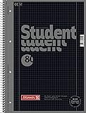 Brunnen 1067928190 Notizblock / Collegeblock Student Colour...