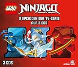 Lego Ninjago Hörspielbox 1