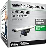 Rameder Set, Dachträger Pick-Up kompatibel für Mitsubishi Eclipse Cross (111287-38273-1)
