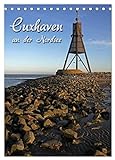 Cuxhaven (Tischkalender 2024 DIN A5 hoch), CALVENDO Monatskalender