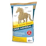 JOSERA Joker Mineral (1 x 15 kg) | Premium Pferdefutter für alle Rassen in jeder Lebensphase | optimale Gesamtlösung | starke Knochen & Gelenke | Mineralfutter Pferde | 1er Pack