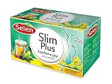 Selen Slim Plus Kräutertee 20 Teebeutel