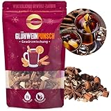 Punsch und Glühwein Gewürzmischung – Köstliches...