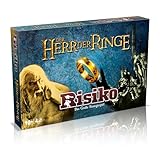 Winning Moves - Risiko - Der Herr der Ringe - Gesellschaftsspiele für Erwachsene - Alter 10+ - Deutsch