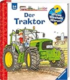 Wieso? Weshalb? Warum? junior, Band 34: Der Traktor (Wieso? Weshalb? Warum? junior, 34)
