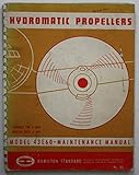 Hydromatik Propellers. Model 43E60 - Maintenance Manual. No. 165