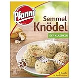 Pfanni Semmelknödel der Klassiker für ein leckeres Semmel Knödel Gericht im praktischen Kochbeutel 200 g 1 Stück