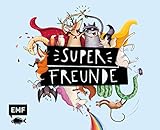 Superfreunde – Das Freundebuch