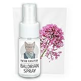 Kater Kasimir Baldrian Spray für Katzen, 100% natürlich...