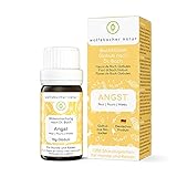 Angstfrei Bachblüten für Hunde & Katzen - 1.200 Globuli gegen Angst - 100% natürliche Beruhigungstabletten für Hunde - Anti-Stress Blütenmischung nach Dr. Bach