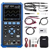 HDS242 OWON Oszilloskop 2 in 1 40MHz Bandbreite Handheld Oszilloskop Zwei Kanäle mit 3,5 Zoll LCD Auto-Kalibrierung Funktion