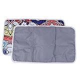 Multifunktionales Säuglings -Urin -Pad wasserdichtes Baby Underpad Haushaltsreisen tragbare Underpad (Europäischer und amerikanischer Stil)