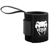 Venum Hyperlift Handgelenk Bandagen, Schwarz, One Size