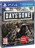 SONY Days Gone, PS4 Standard Playstation 4