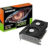 Gigabyte NVIDIA GeForce RTX 4060 WINDFORCE OC Graphics Card...