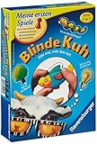 Ravensburger 21404 - Blinde Kuh - Kinderspiel, Gegenstände fühlen und ertasten - Tastspiel für 1-4 Spieler, ab 3 Jahren geeignet