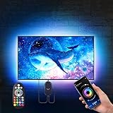 LED TV Hintergrundbeleuchtung für TV 75 bis 85 zoll, LED...