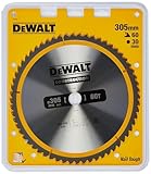 Dewalt Construction Bau-Kreissägeblatt DT1960 (für...