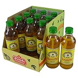 Spreewälderin Leinöl, kaltgepresst 12er Set (12 Flaschen à 250 ml)