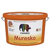 Caparol Muresko Silacryl 12,5 Liter Weiß