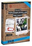 Crime Files – Fallakte: Verhängnisvolles Treibgut – Das geniale Krimispiel mit über 30 Beweismitteln: Tatort Escape Room – ab 10 Jahren – für 2–4 Spieler