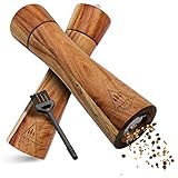 Schwarzwald Spirit Salz und Pfeffermühle Holz Groß (21 cm)...