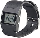 St. Leonhard Armbanduhr mit Wecker: Sprechende Herren-Armbanduhr mit Weckfunktion (Uhr mit Weckfunktion, Armbanduhr mit Wecker Herren, Weckerfunktion)
