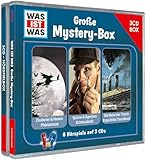 3-CD Hörspielbox Vol. 16 - Große Mystery-Box