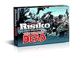 Risiko - The Walking Dead Survival Edition - The Walking Dead Fanartikel - Alter 10+ - Deutsch