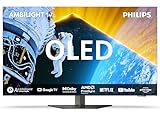 Philips Ambilight 48OLED809 4K OLED Smart TV - 48-Zoll...