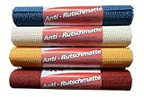 CKM Antirutschmatte rutschfeste Unterlage 30 x 150cm 220g/m² (Maisgelb)