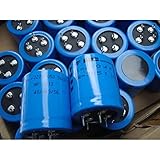 POWTAXBJGD BC 385 V 220 UF Röhrenverstärker, Hochspannung, antiker Filterkondensator, 1 Stück, 1 Stück