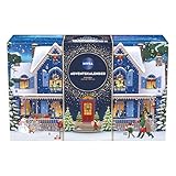NIVEA Adventskalender Dame 2025 – Adventskalender Dame mit 24 fürsorglichen NIVEA Minis und Zubehör – Weihnachten Geschenk – Geschenk