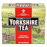 Yorkshire Tee - 80 Beutel