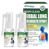 Herbal Lung Spray Herbal Lung 2 StüCk 30ml Herbal Spray...