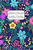 Lehrerkalender 2025 2026: 1 Woche pro Doppelseite von August 2025 bis Juli 2026, Schulplaner für Lehrer und Lehrerinnen zum Organisieren des Schuljahres