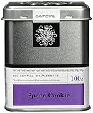 Samova Space Cookie Dose, 1er Pack (1 x 100 g) - Bio