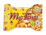 Mr Tom Minis geröstete Erdnüsse mit Karamell einzeln verpackt 2100g