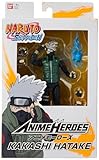 Anime Heroes – Naruto Shippuden – Anime-Heldenfiguren 17 cm – Kakashi Hatake – 36903