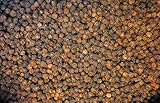 Braun Gewürze - Tellicherry Pfeffer ganz 400g, edler schwarzer Pfeffer aus Indien