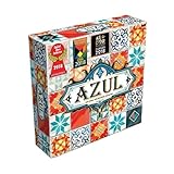 Next Move Games, UNBOX NOW, Azul, Grundspiel, Familienspiel, Spiel des Jahres 2018, 2-4 Spieler, Ab 8+ Jahren, 30-45 Minuten, Deutsch