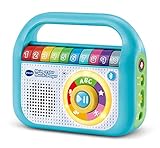 VTech Baby Mein erster Musik-Player – Mit 40 Liedern,...