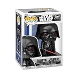 Funko Pop! Star Wars: SWNC - Darth Vader - Vinyl-Sammelfigur - Geschenkidee - Offizielle Handelswaren - Spielzeug Für Kinder und Erwachsene - Movies Fans - Modellfigur Für Sammler und Display