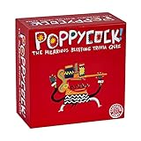 Clarendon Games Poppycock! Trivia Game