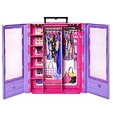 Barbie Kleiderschrank, Ultimate Closet, zum Organisieren von...